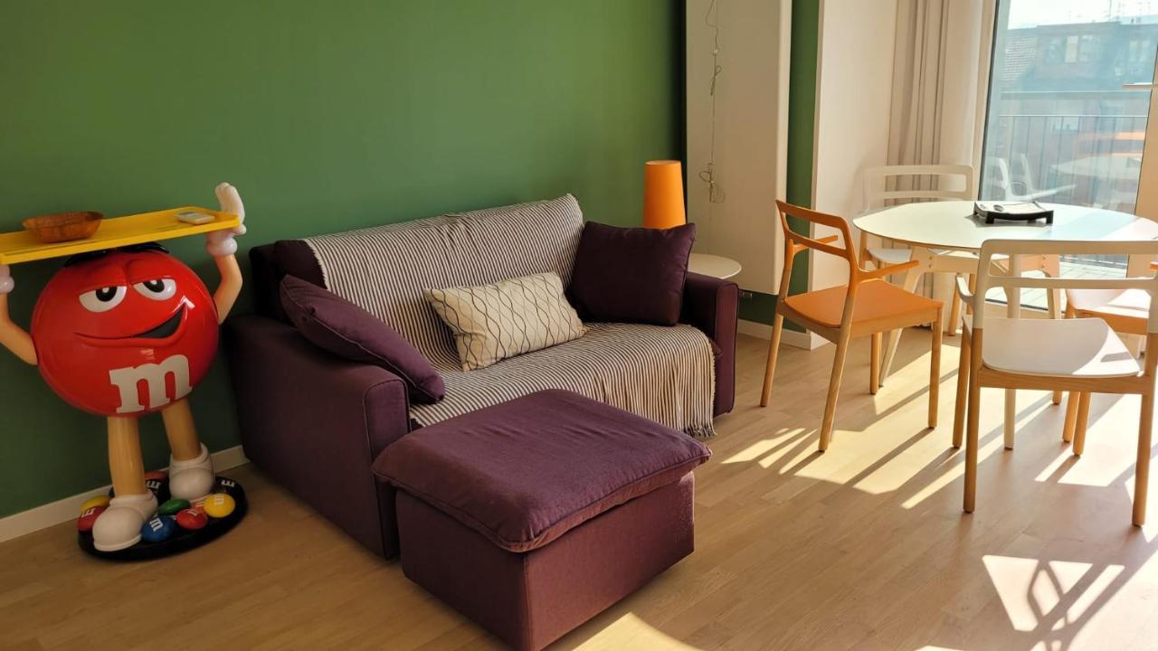 Meda Cozy Flat Leilighet Milano Eksteriør bilde