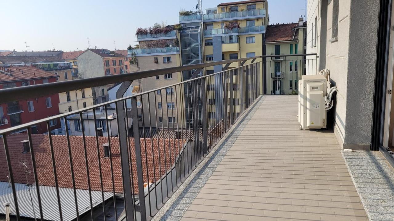 Meda Cozy Flat Leilighet Milano Eksteriør bilde