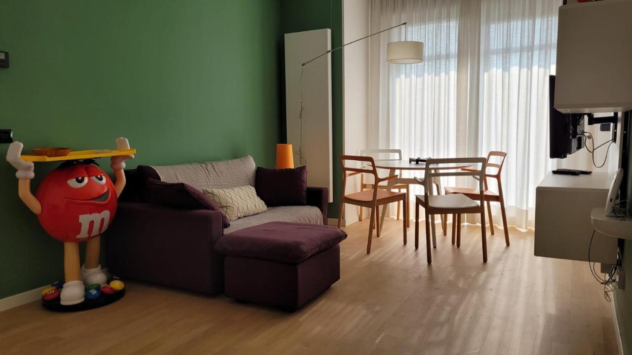 Meda Cozy Flat Leilighet Milano Eksteriør bilde